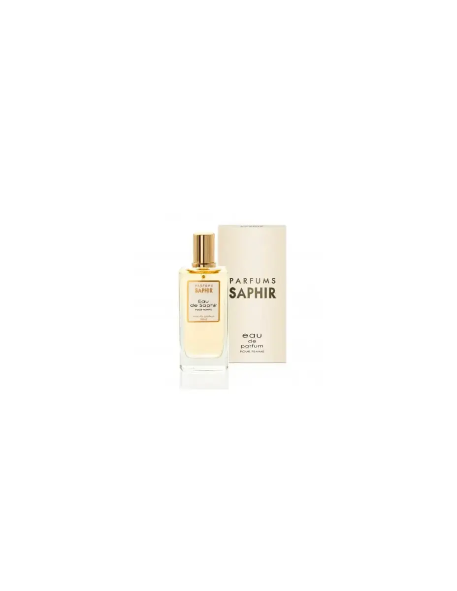 Saphir Eau de Saphir (EDP) Eau de Parfum for Women 50 ml