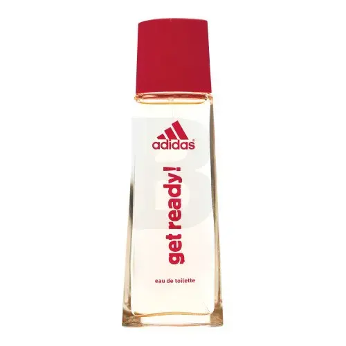 Adidas Get Ready! for Her (EDT) tualettvesi naistele 50 ml