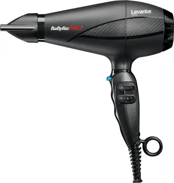 Babyliss Pro Levante 2100W Ionic Hairdryer BAB6950IE