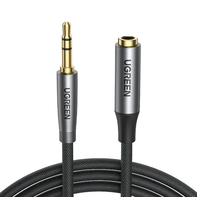 Ugreen AV190 3.5mm mini jack extension cord cable 2m