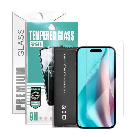 2,5D Premium karastatud kaitseklaas telefonile Honor 600 Pro