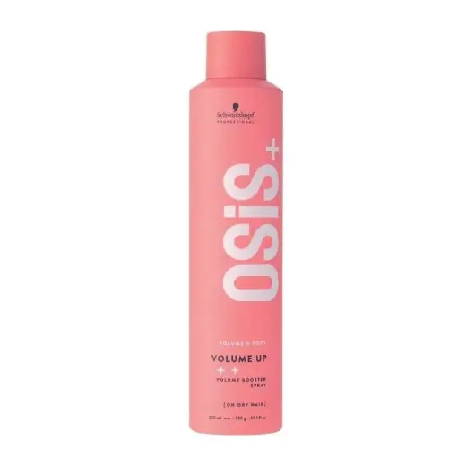 Schwarzkopf Professional Osis+ Volume up Apimties stiprinimo plaukų lakas 300ml