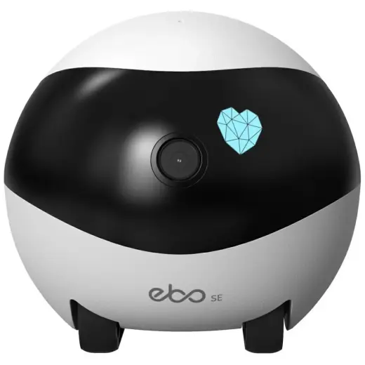 Intelligent companion robot ENABOT   EBO SE