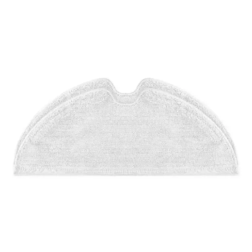 Wash-free mop pad for vacuum cleaner Dreame F9 (2 pcs.)