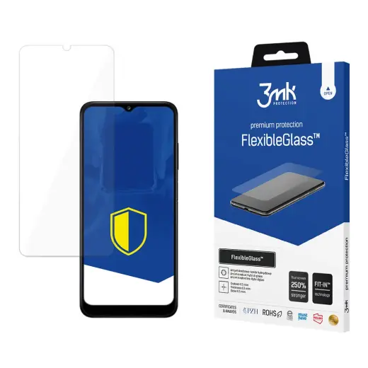 3mk FlexibleGlass aizsargplēve telefona ekrānam Samsung Galaxy A03 (A035)
