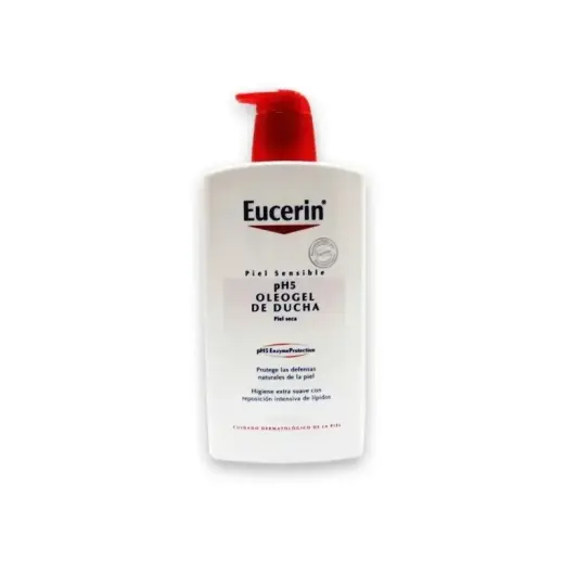 Eucerin Ph 5 Skin Protection Shower Oil 1000ml