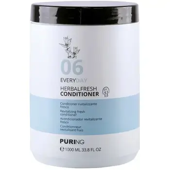 Puring 06 Everyday Herbal Fresh Conditioner - Kondicionér pro časté použití 250ml