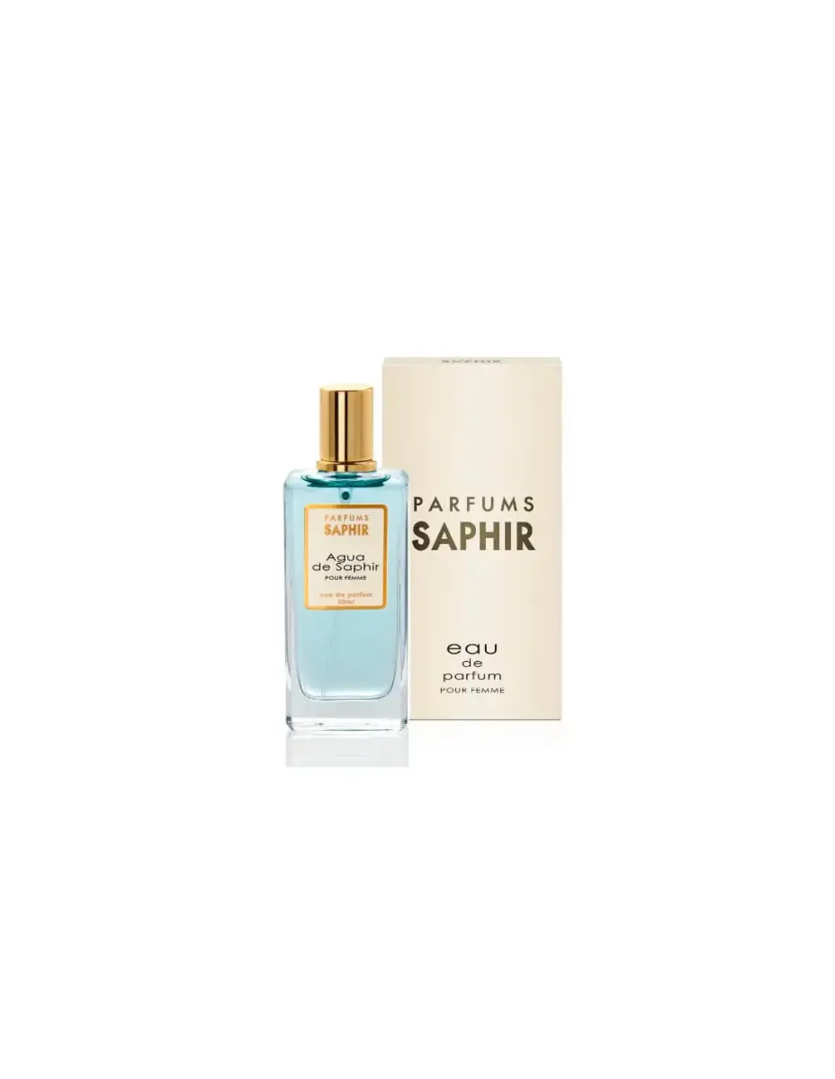 Saphir Agua de Saphir (EDP) parfumuotas vanduo moterims 50 ml