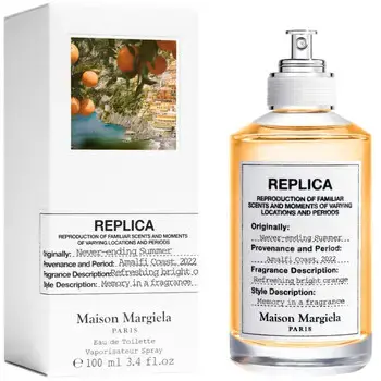 MAISON MARGIELA NEVER ENDING SUMMER EDT 30 ML