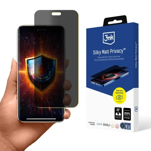 Huawei Nova 14 Ultra - 3mk Silky Matt Privacy