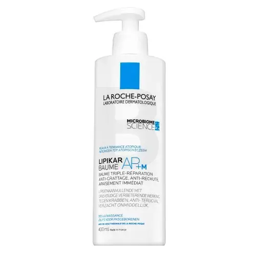 La Roche-Posay Lipikar Nourishing Balm Baume AP+ M Lipid Replenishing Body Balm 400 ml