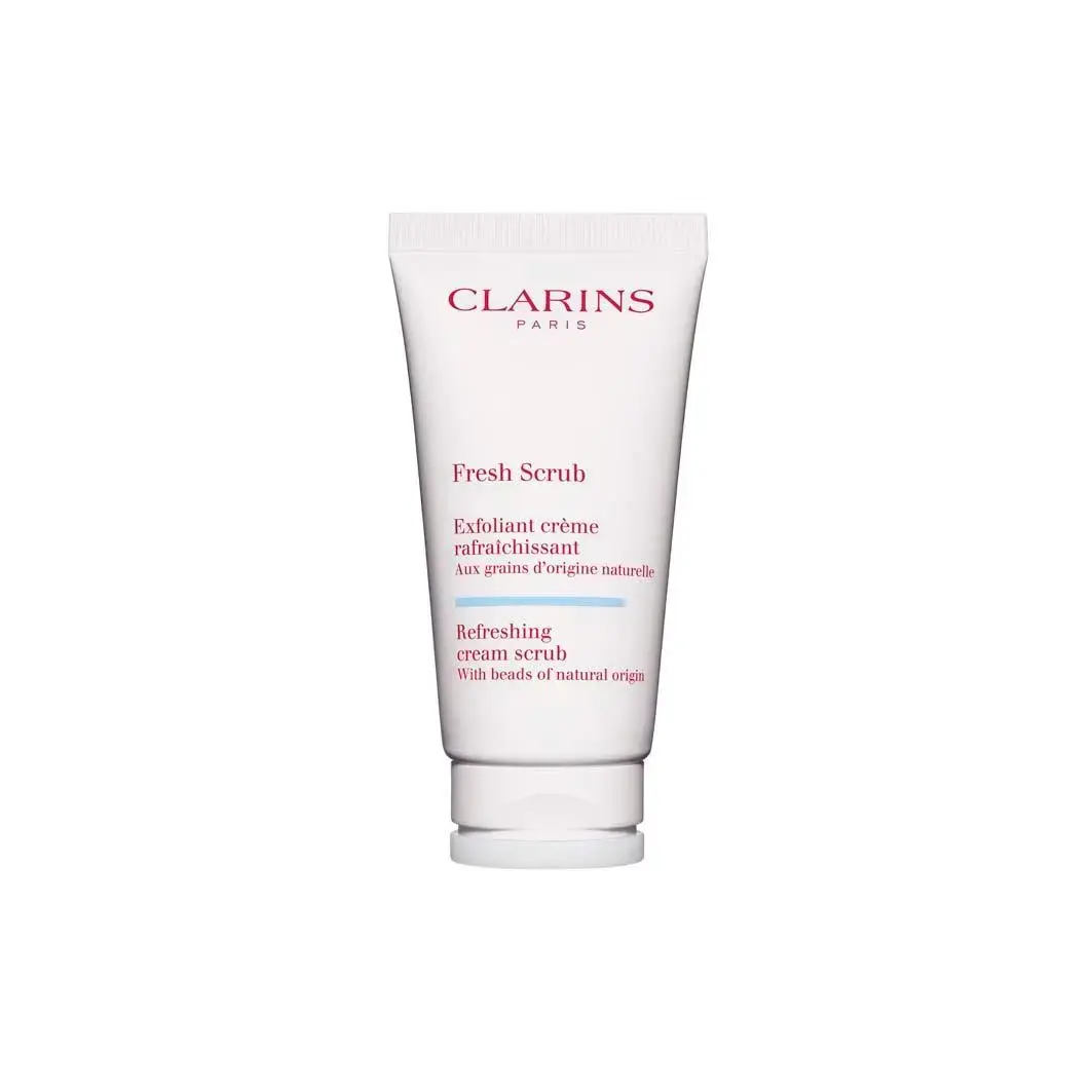 Clarins Fresh Scrub 50ml