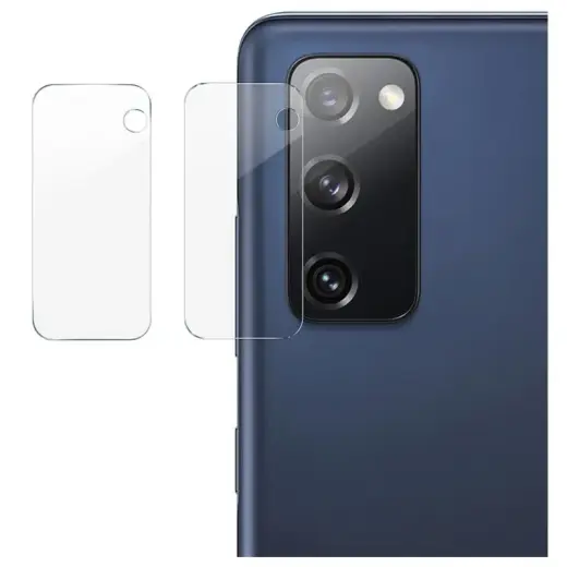 Fusion kameras aizsargstikls telefonam Samsung Galaxy S20 (G980)