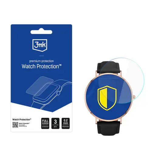 3mk Protection aizsargplēve priekš Garett GRC Activity 3