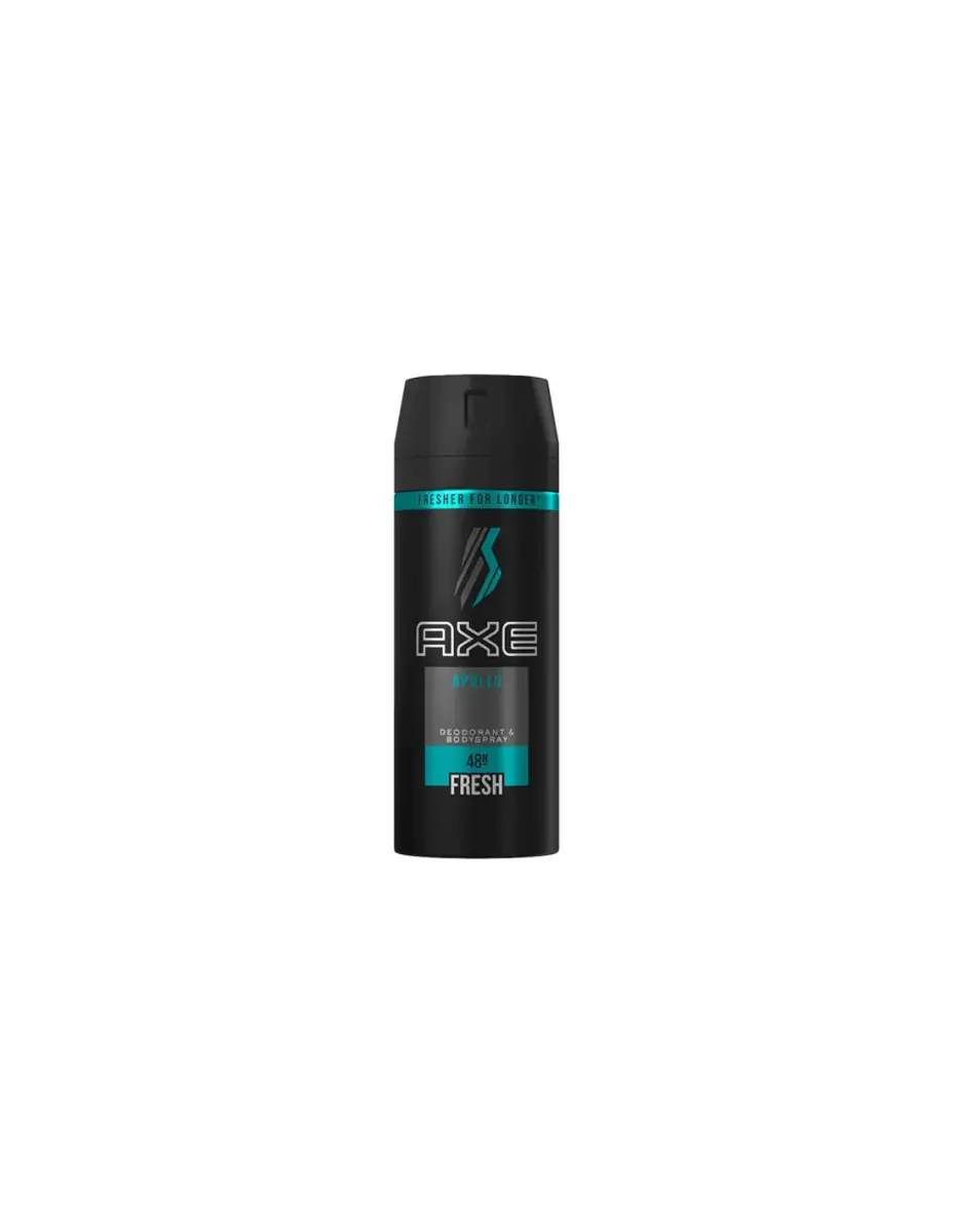 AXE DEO SPRAY 150 ML APOLLO