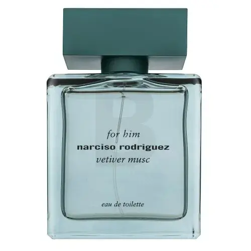 Narciso Rodriguez For Him Vetiver Musc (EDT) tualetes ūdens vīriešiem 100 ml