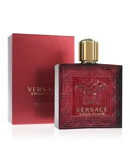 Versace Eros Flame (EDP) парфюмерная вода для мужчин 50 мл