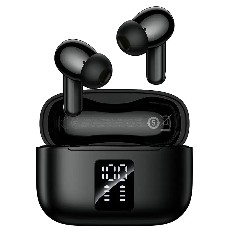 Borofone TWS Bluetooth Earphones FQ13 Astute black