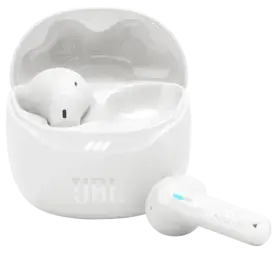Austiņas JBL Tune FLex 2 Baltas