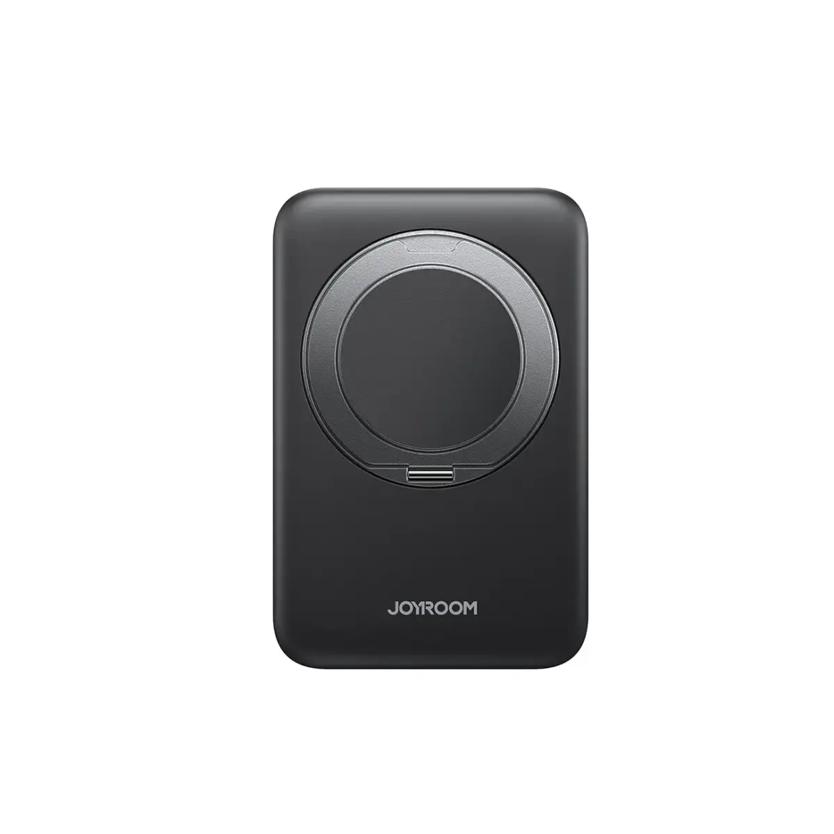 Joyroom JR-PBM12 ārējais akumulators (powerbank) | 10000 mAh | 22.5W | USB-C, USB-A, MagSafe | LED ekrāns | melns