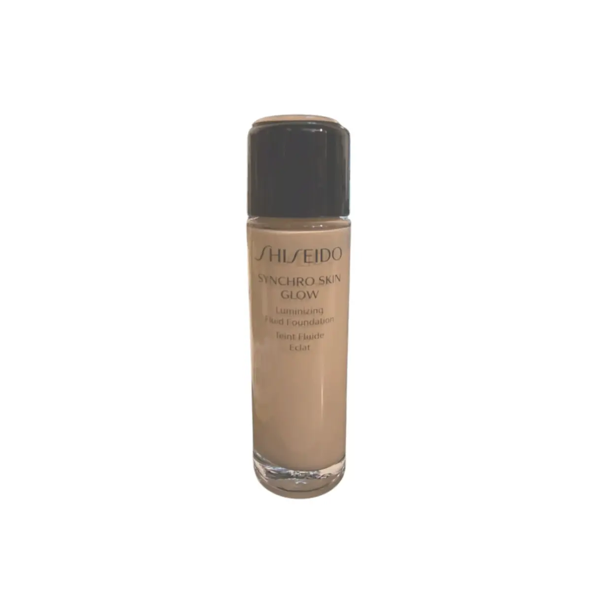 Shiseido, Synchro Skin Glow, Luminizing, Liquid Foundation, No.2, Neutral, SPF 20, 10 ml *Tester