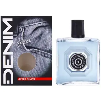 Denim Black pēcskūšanās losjons vīriešiem 100 ml