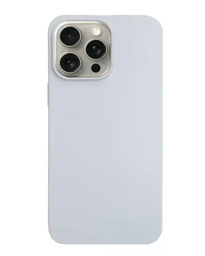 Beline Candy telefono dėklas iPhone 16 Pro Max skaidrus