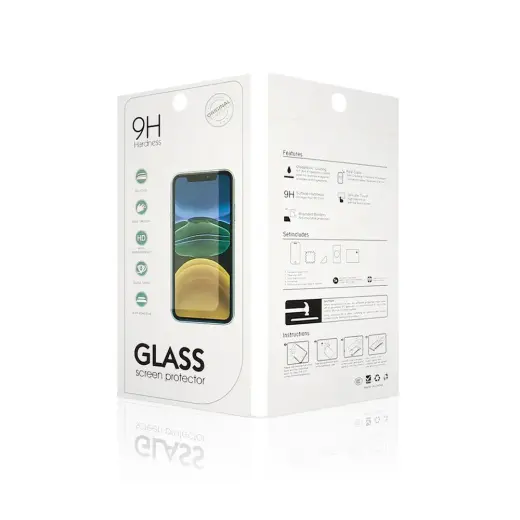 Tempered glass 2,5D for Oppo Reno 16 5G (Global)