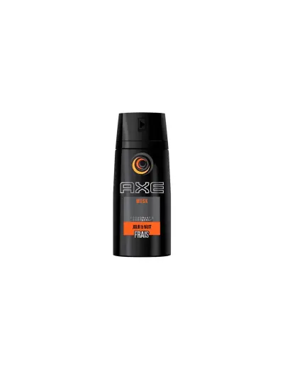 AXE DEO SPRAY 150 ML MUSK