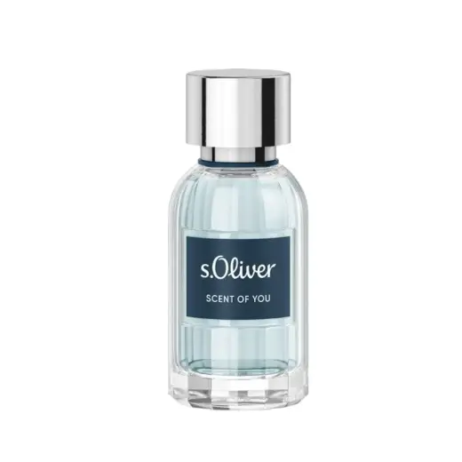 s.Oliver Scent Of You (EDT) туалетная вода для мужчин 30 мл