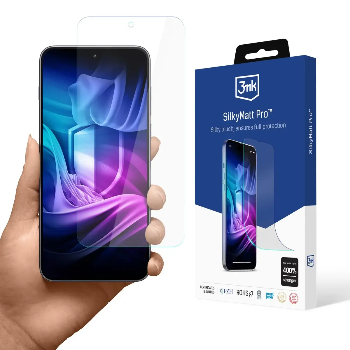 OnePlus Nord CE5 - 3mk Silky Matt Pro