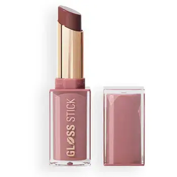 Makeup Revolution Pout Lip Gloss Stick - Rtěnka 3 g Sweet Rose