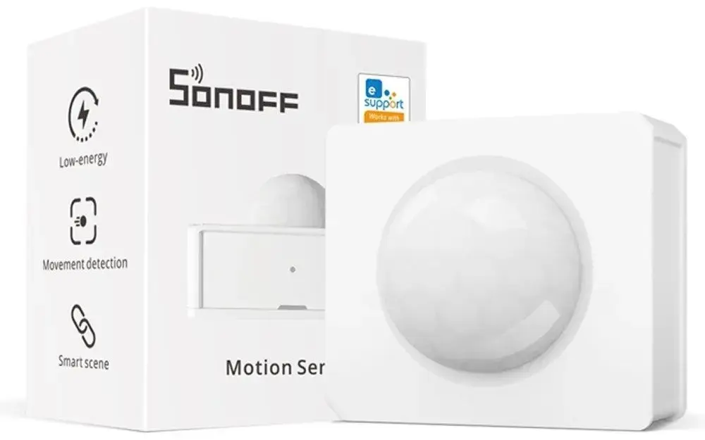 Motion sensor Sonoff PIR3-RF