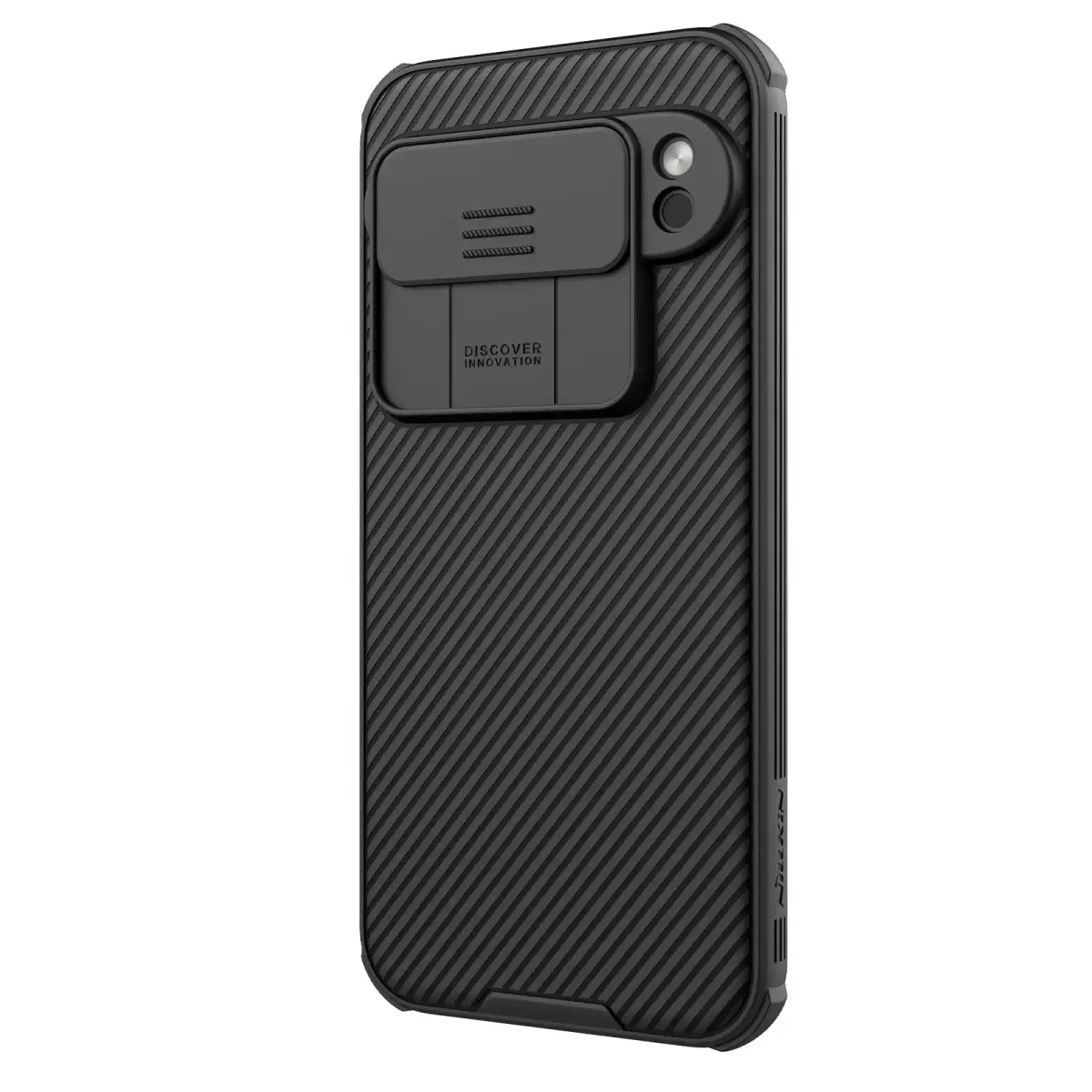 Nillkin CamShield PRO Hard Case for Google Pixel 9 Pro XL Black