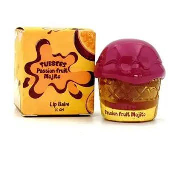 Tubbees Passion Fruit Mojito Balzám na rty 10.0g