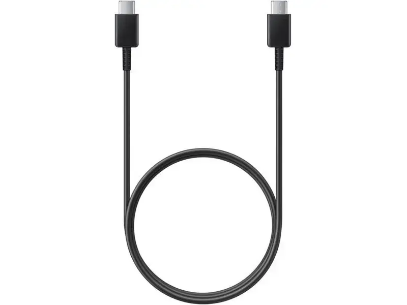 Samsung EP-DN980BBE data transfer and charging cable | USB-C to USB-C | black
