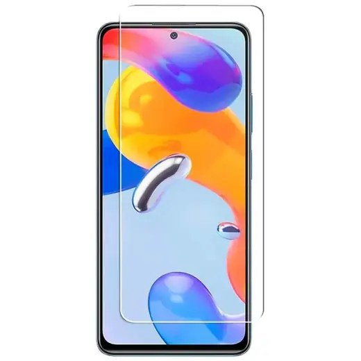 Fusion Japan aizsargstikls telefonam Xiaomi Redmi Note 11