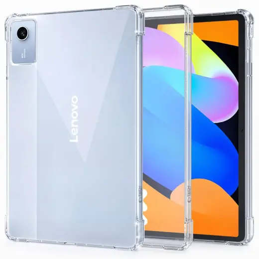 Tech-Protect flexair Lenovo idea tab / k11 gen 2 11.0 TB-336 caurspīdīgs