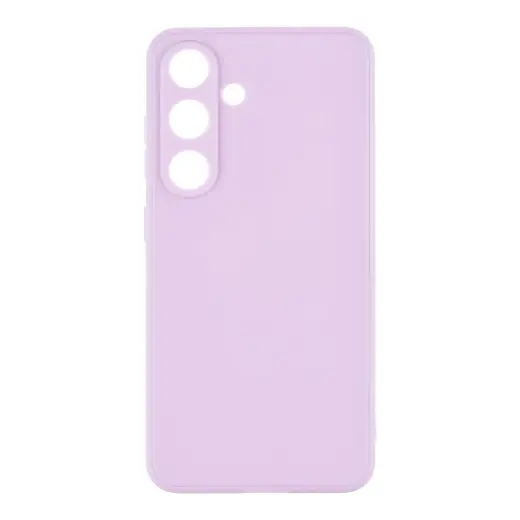 OBAL:ME Matte TPU maciņš telefonam Samsung Galaxy S25 (S931) violets