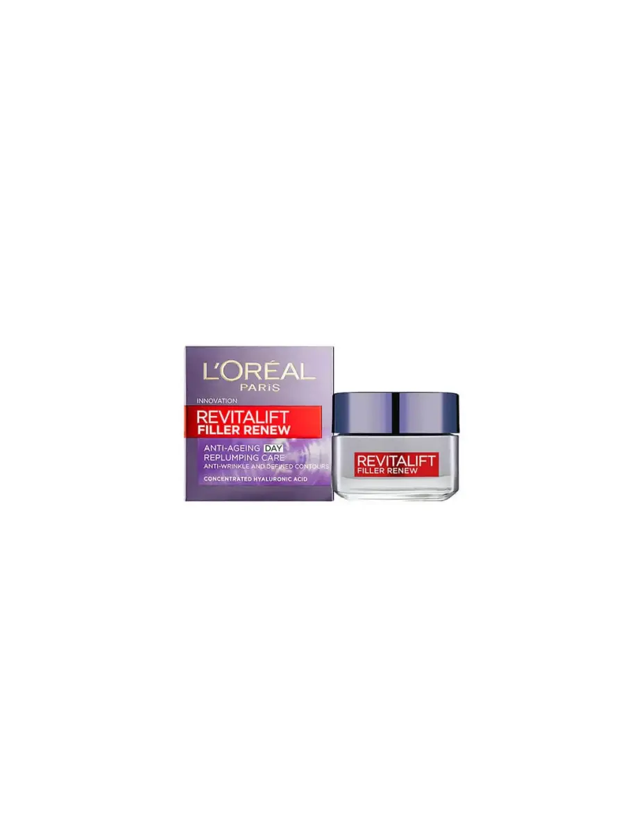 L'OREAL REVITALIFT FILLER CREMA DIA 50 ML