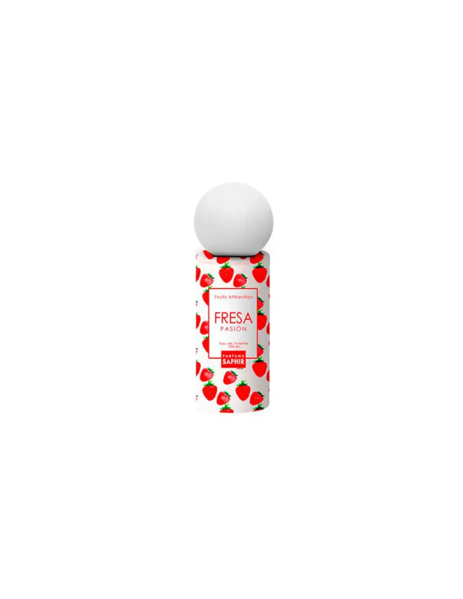 SAPHIR FRUITS ATTRACTION FRESA EDT SPRAY 100 ML