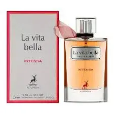 Maison Alhambra La Vivacite Intensa (EDP) parfüümvesi naistele 100 ml