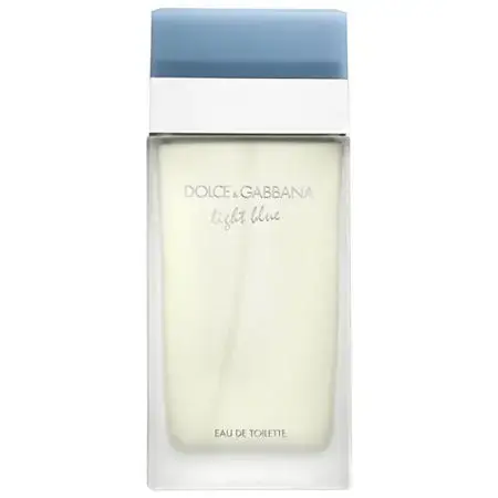 Dolce & Gabbana Light Blue (EDT) tualetes ūdens sievietēm 200 ml