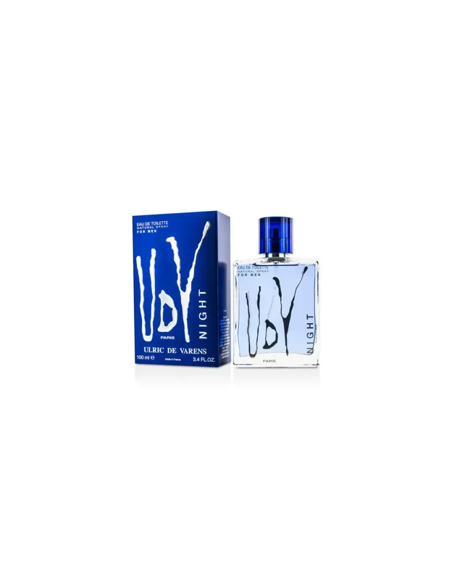 VARENS U.D.V. BLUE EDT SPRAY 100 ML SETS