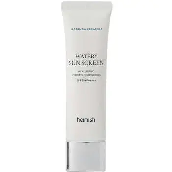 Heimish Moringa Ceramide Watery Sun Screen SPF50+ - Krém na opalování 50ml