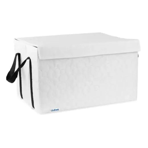 Hoiukast L 50x40x28cm Cotton