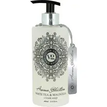 Vivian Gray Aroma Selection White Tea & Magnolia Cream Soap 400ml