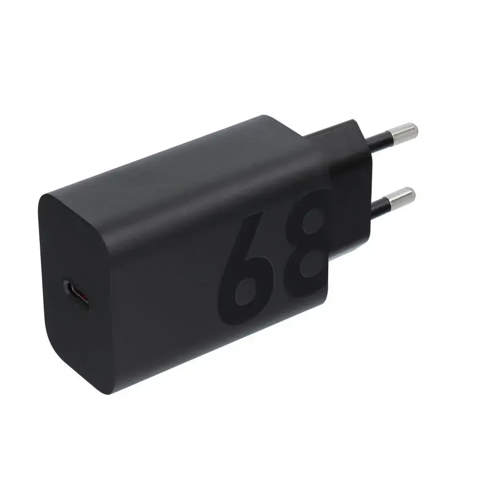 Motorola MC682N tīkla lādētājs | 68W | PD | USB-C | melns bulk