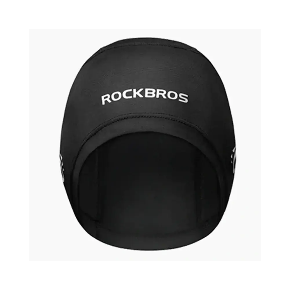 Vasaras velosipēda cepure Rockbros YPP037 (melna)