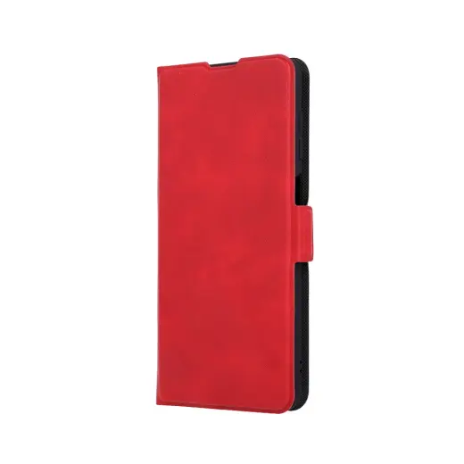 Fusion Accessories Mono telefono dėklas Redmi 12C | Redmi 11A | Poco C55 raudonas